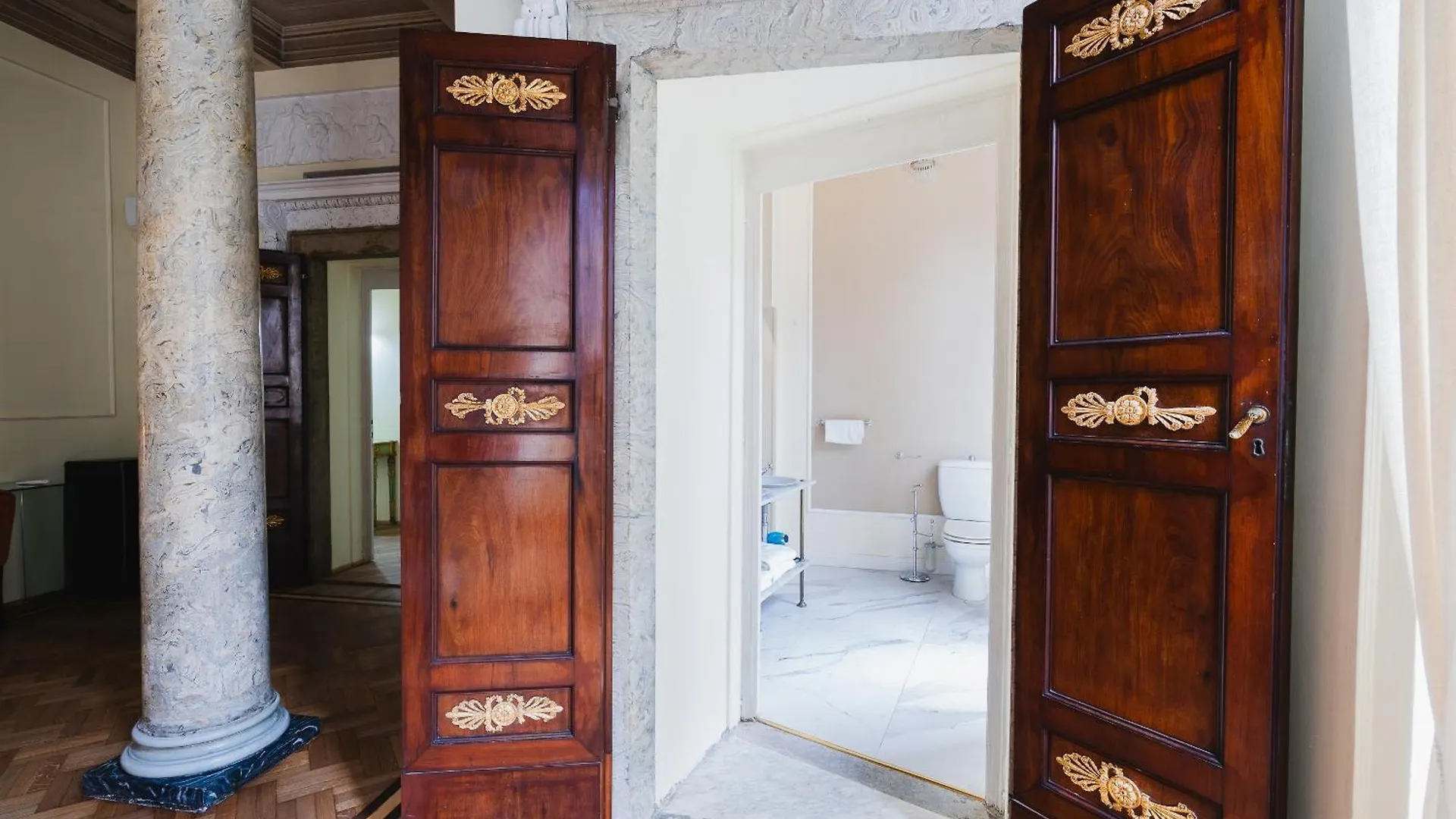Residenza La Scala Hotell Florens