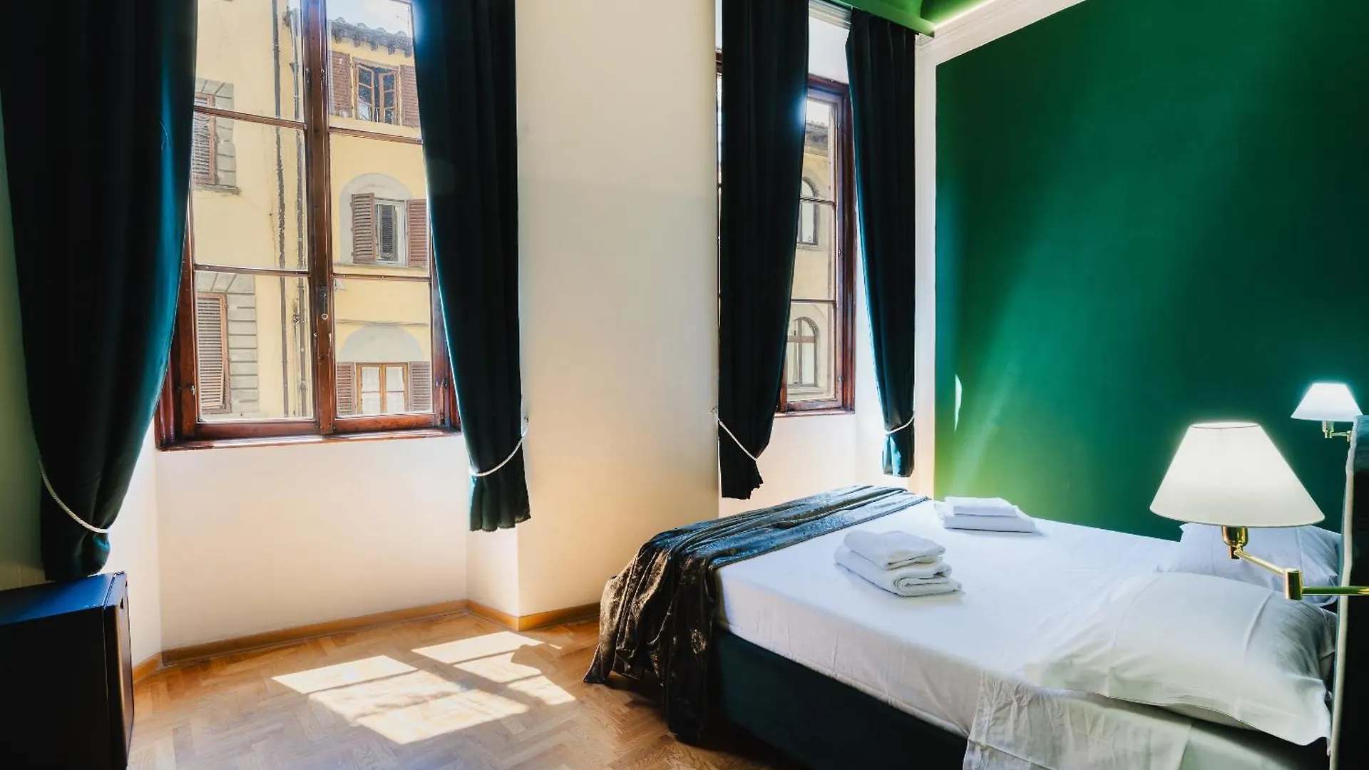 Residenza La Scala Hotell Florens Italien