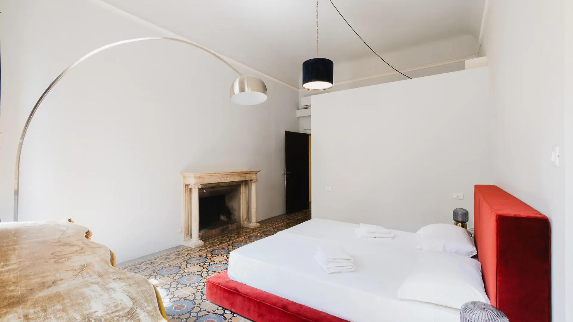 Residenza La Scala Hotell Florens Italien