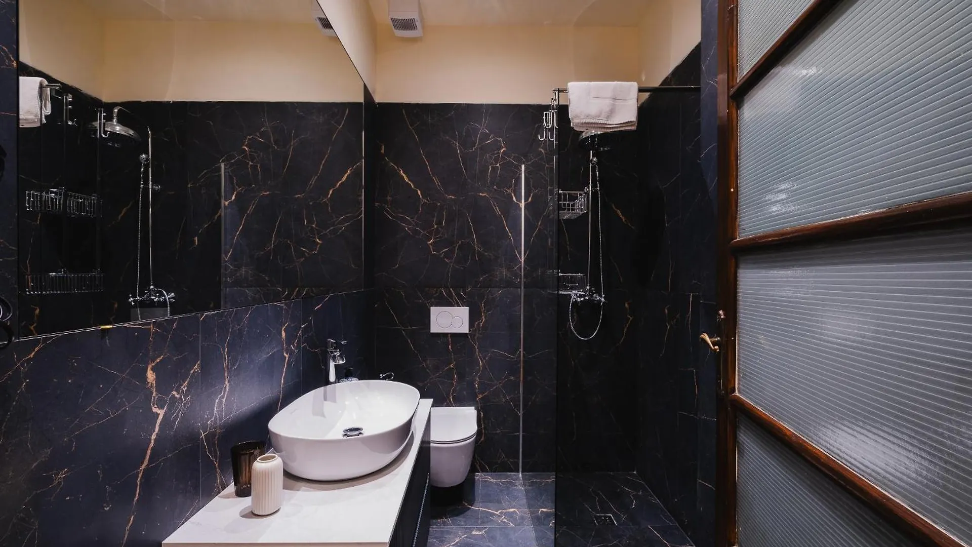 Residenza La Scala Hotell Florens Italien