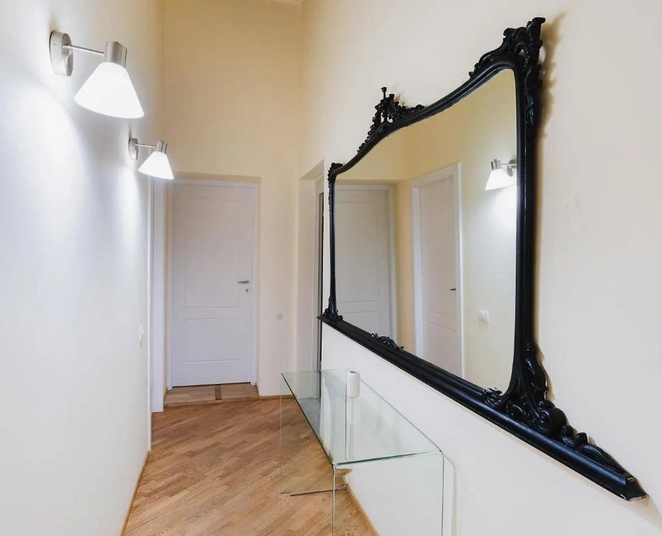 Residenza La Scala Hotell Florens 0*,