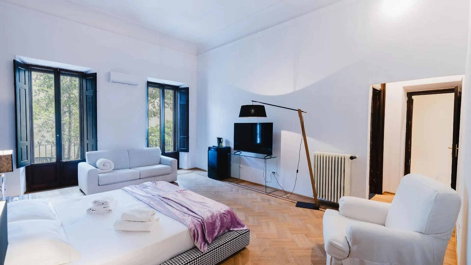 Pensionat Residenza La Scala Hotell Florens